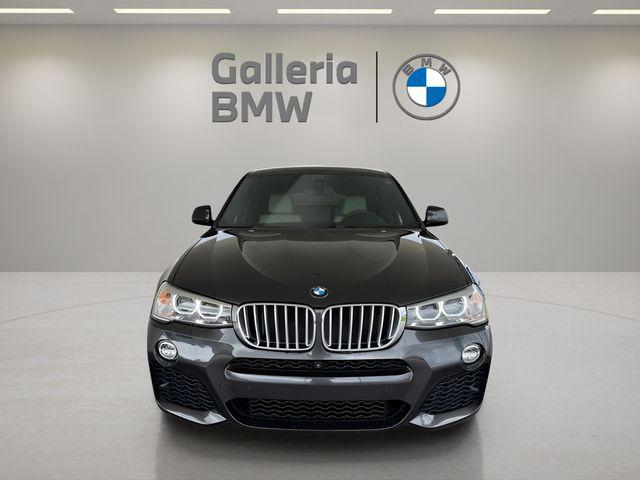 used 2018 BMW X4 car, priced at $23,900