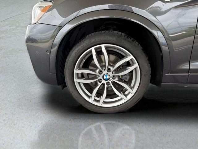 used 2018 BMW X4 car, priced at $23,900