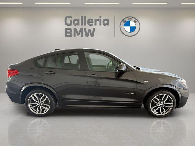 used 2018 BMW X4 car, priced at $23,900