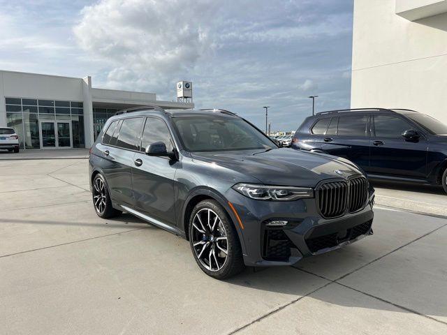 used 2022 BMW X7 car, priced at $62,779