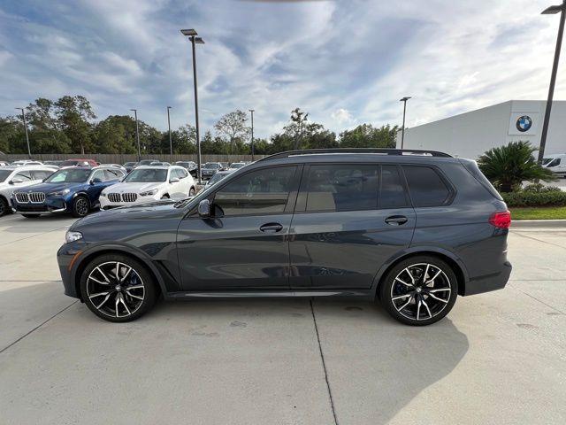 used 2022 BMW X7 car, priced at $62,779