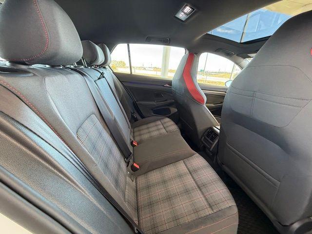 used 2024 Volkswagen Golf GTI car, priced at $31,600
