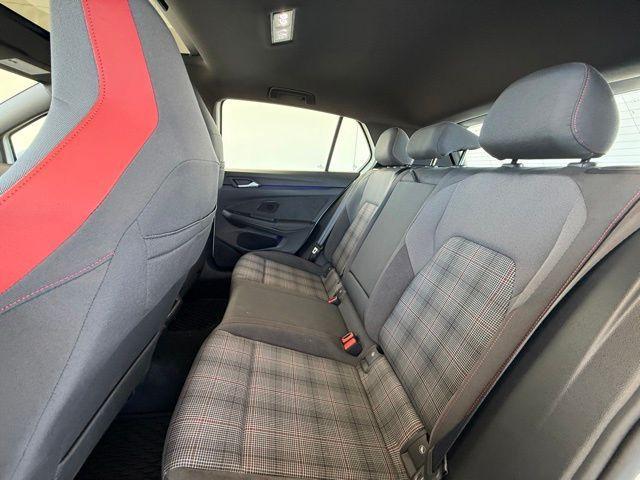 used 2024 Volkswagen Golf GTI car, priced at $31,600