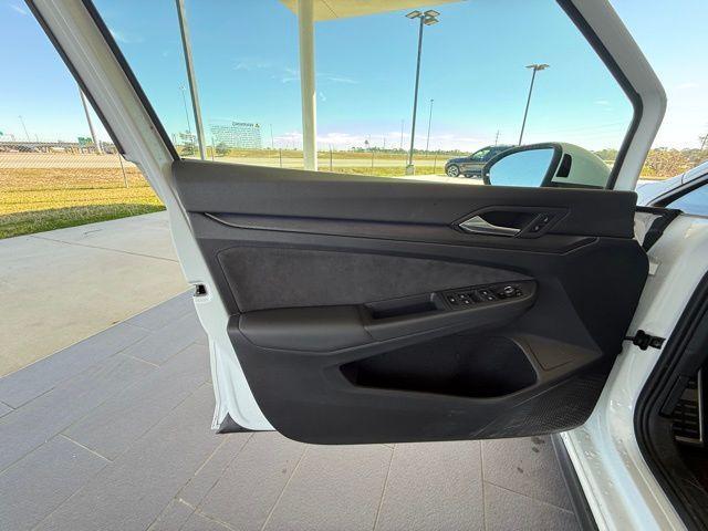 used 2024 Volkswagen Golf GTI car, priced at $31,700