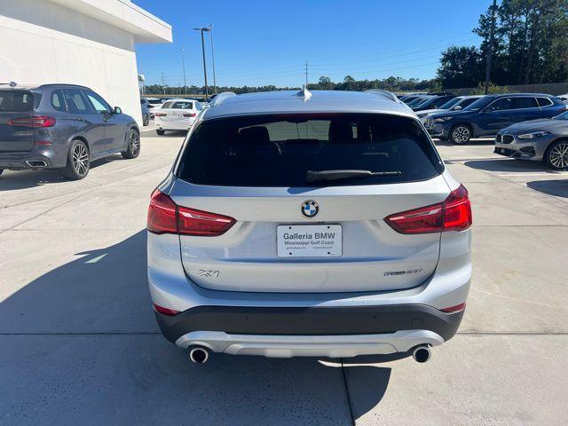 used 2021 BMW X1 car, priced at $25,788