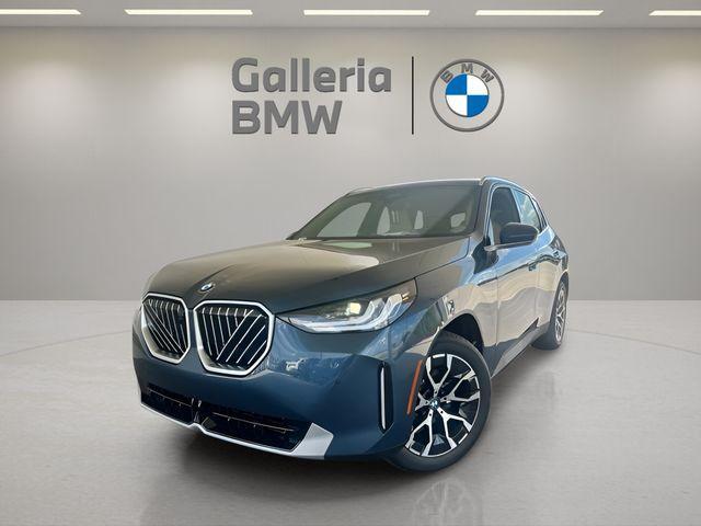 new 2026 BMW X3 car, priced at $57,405