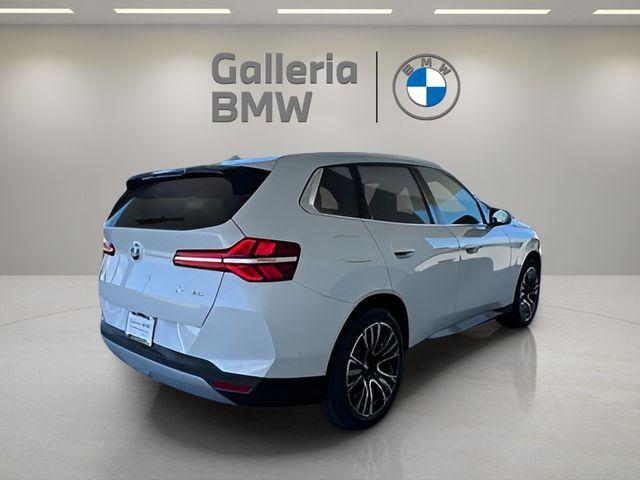 new 2026 BMW X3 car, priced at $57,815