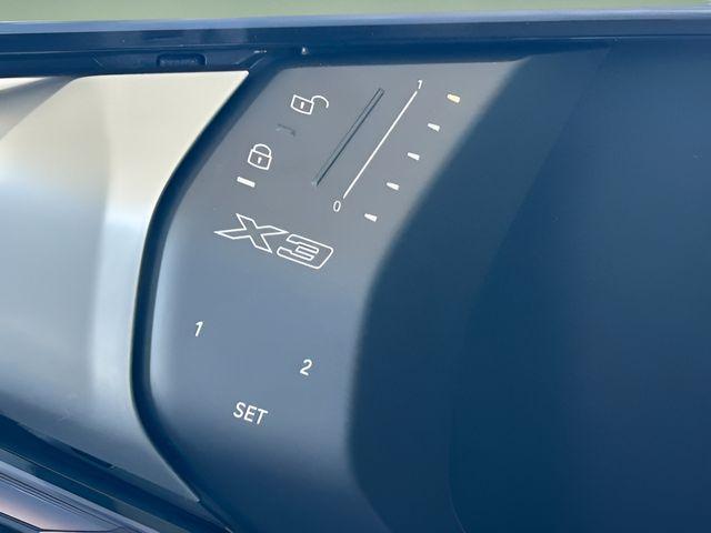 new 2026 BMW X3 car, priced at $57,815