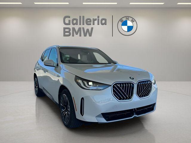 new 2026 BMW X3 car, priced at $57,815