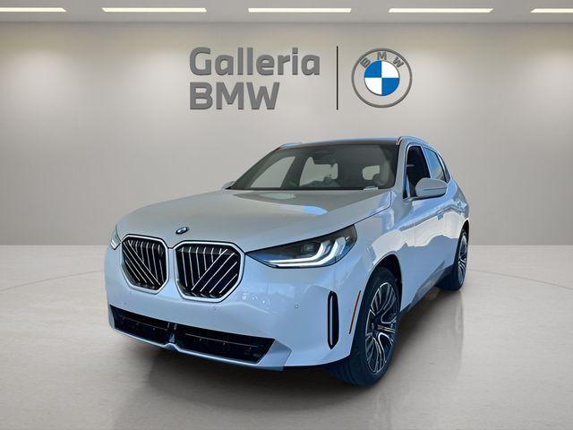 new 2026 BMW X3 car, priced at $57,815