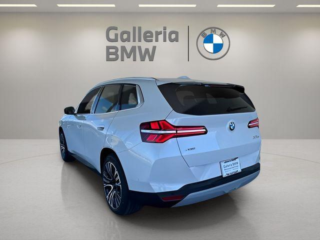 new 2026 BMW X3 car, priced at $57,815