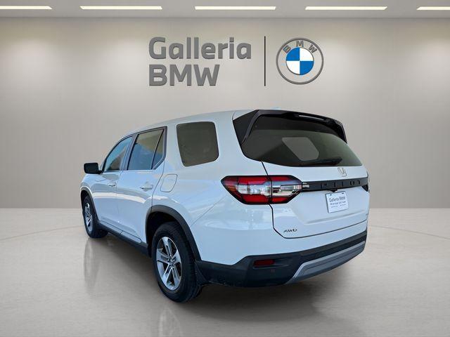 used 2025 Honda Pilot car, priced at $37,400