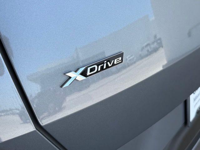 new 2025 BMW X3 car, priced at $55,860