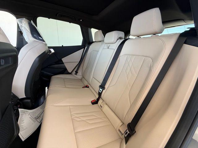 new 2025 BMW X3 car, priced at $55,860