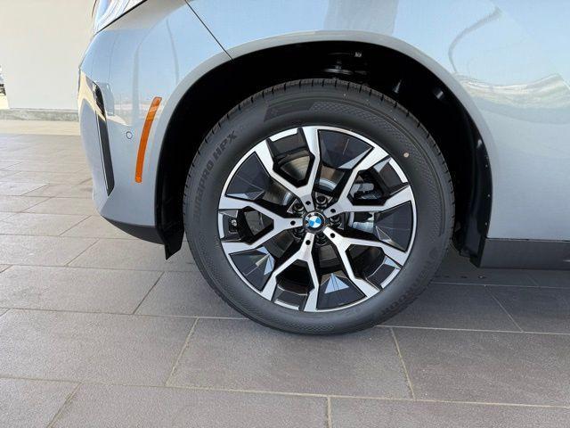 new 2025 BMW X3 car, priced at $55,860