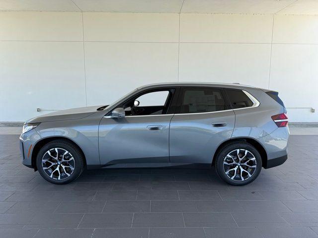new 2025 BMW X3 car, priced at $55,860