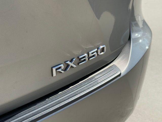 used 2018 Lexus RX 350 car, priced at $21,500