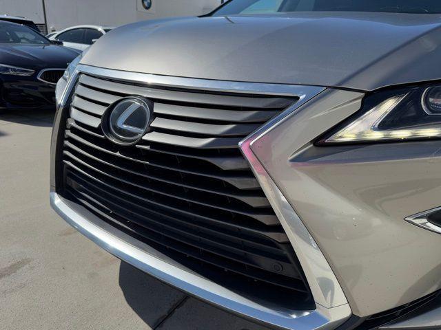 used 2018 Lexus RX 350 car, priced at $21,500