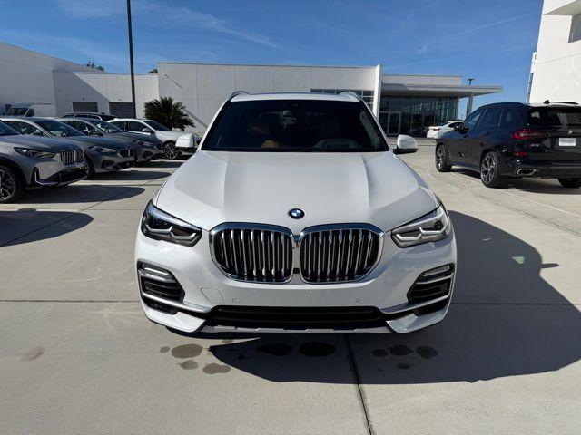 used 2020 BMW X5 car, priced at $32,619