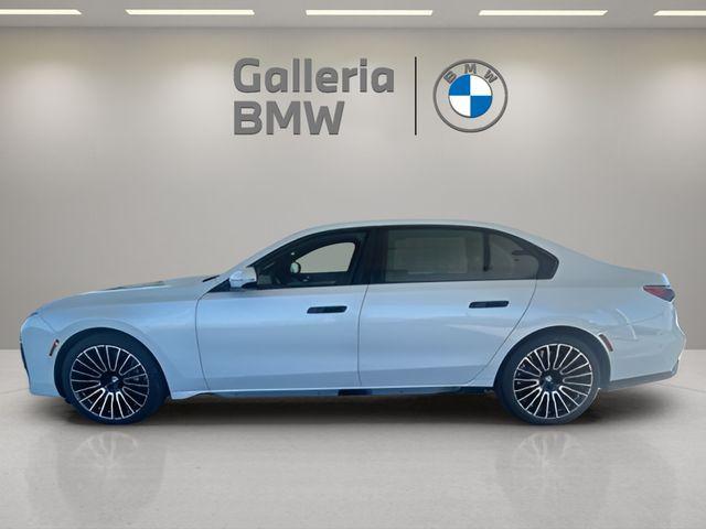 new 2026 BMW 760 car, priced at $134,875