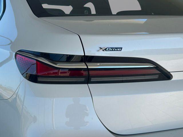 new 2026 BMW 760 car, priced at $134,875
