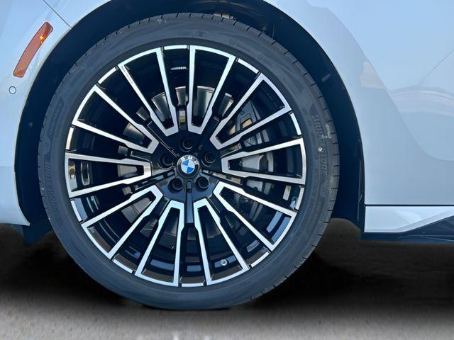 new 2026 BMW 760 car, priced at $134,875
