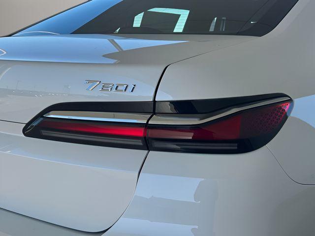 new 2026 BMW 760 car, priced at $134,875