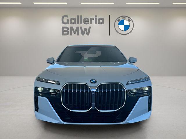 new 2026 BMW 760 car, priced at $134,875