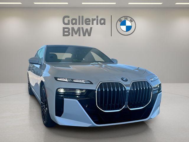new 2026 BMW 760 car, priced at $134,875
