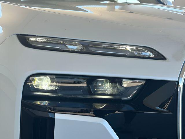 new 2026 BMW 760 car, priced at $134,875