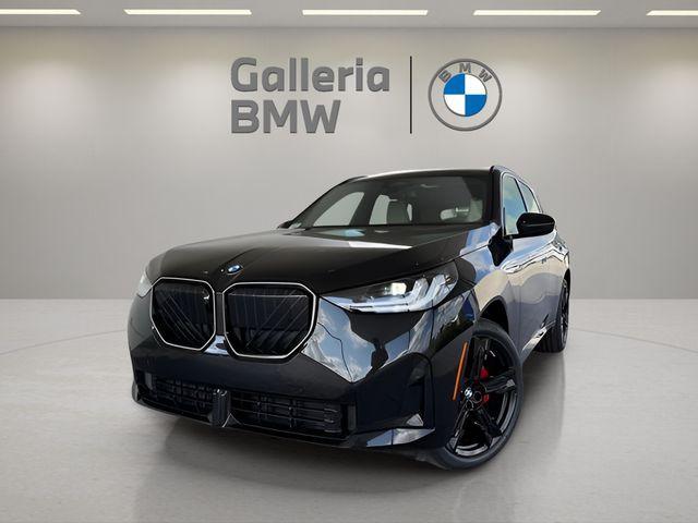 new 2025 BMW X3 car, priced at $60,710