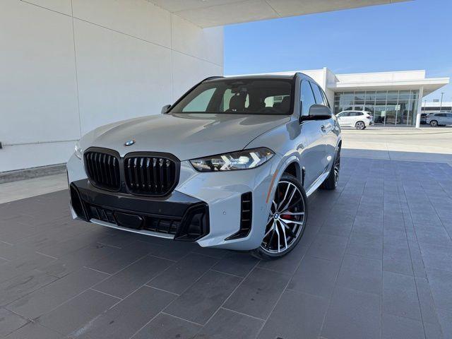 new 2025 BMW X5 car, priced at $77,875