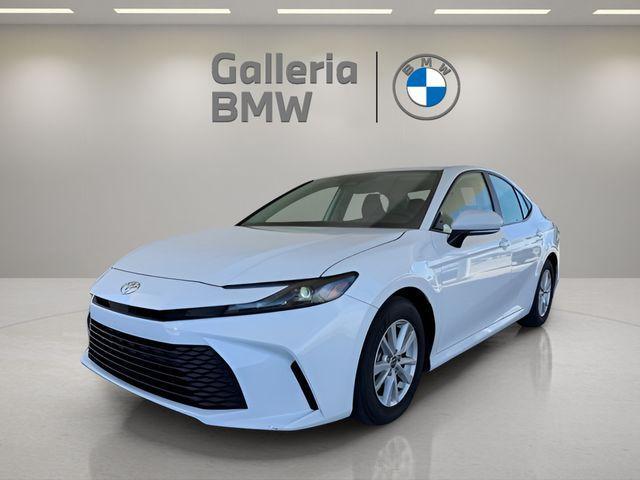 used 2025 Toyota Camry car, priced at $26,900