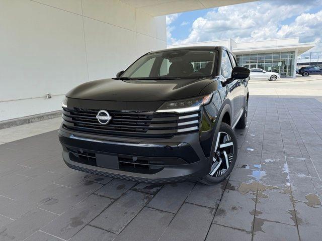 used 2025 Nissan Kicks car, priced at $23,990