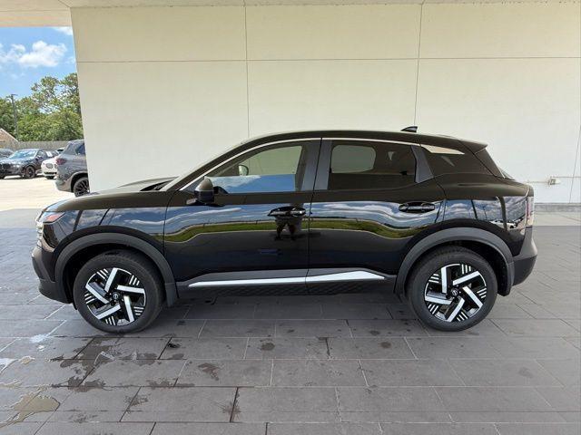 used 2025 Nissan Kicks car, priced at $23,990