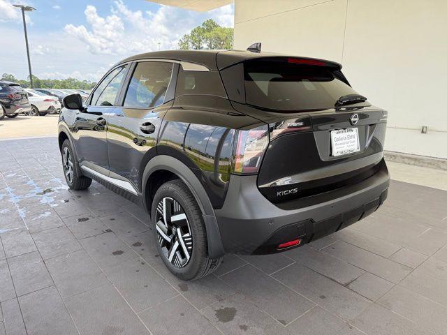 used 2025 Nissan Kicks car, priced at $23,990