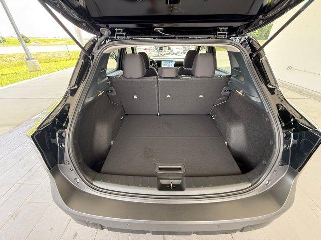 used 2025 Nissan Kicks car, priced at $23,990