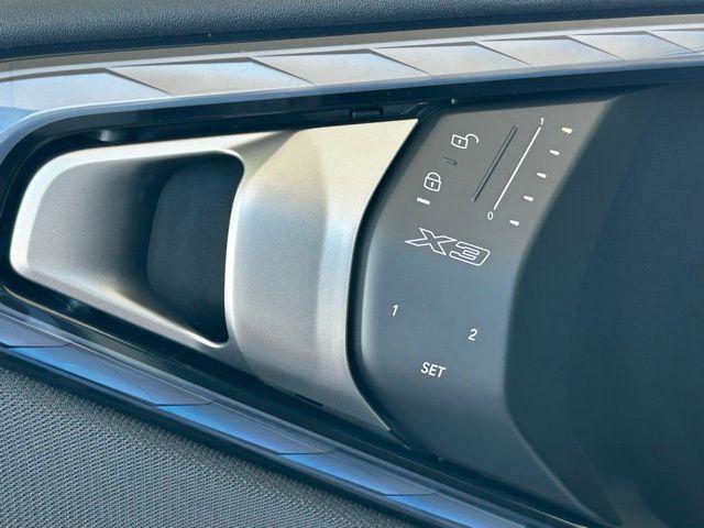 new 2026 BMW X3 car, priced at $62,295