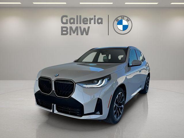 new 2026 BMW X3 car, priced at $62,295