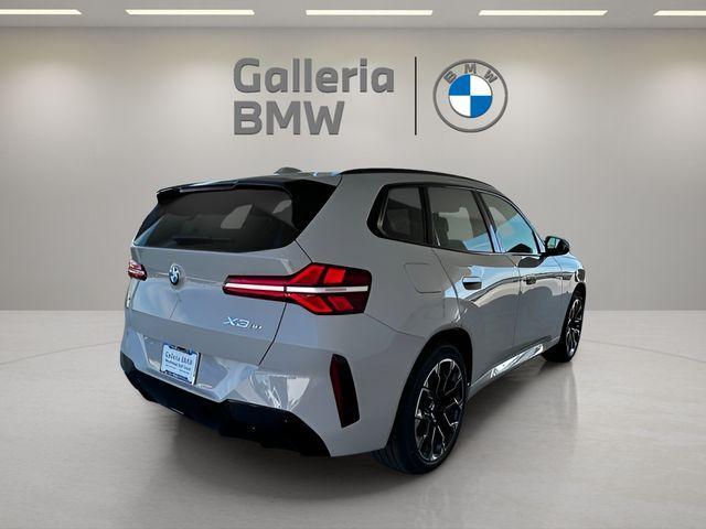new 2026 BMW X3 car, priced at $62,295