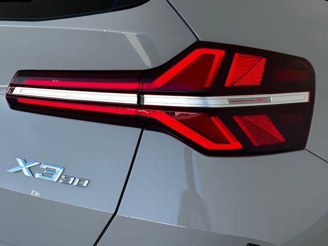 new 2026 BMW X3 car, priced at $62,295