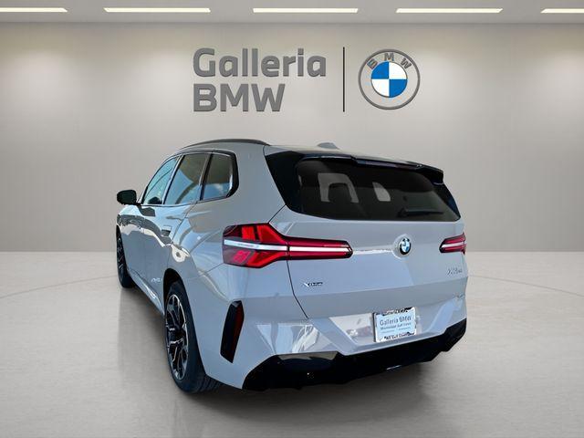 new 2026 BMW X3 car, priced at $62,295