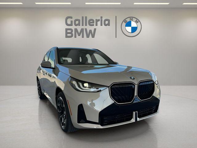 new 2026 BMW X3 car, priced at $62,295