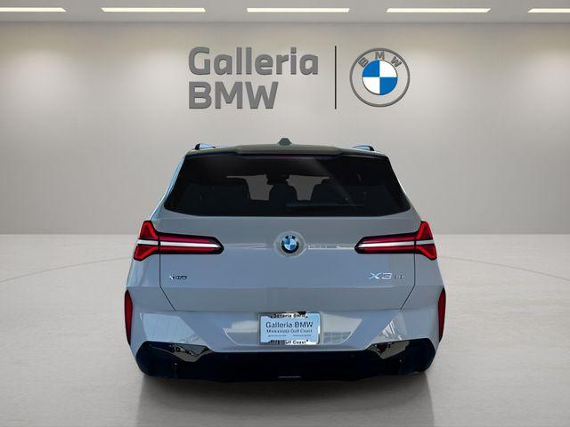 new 2026 BMW X3 car, priced at $62,295