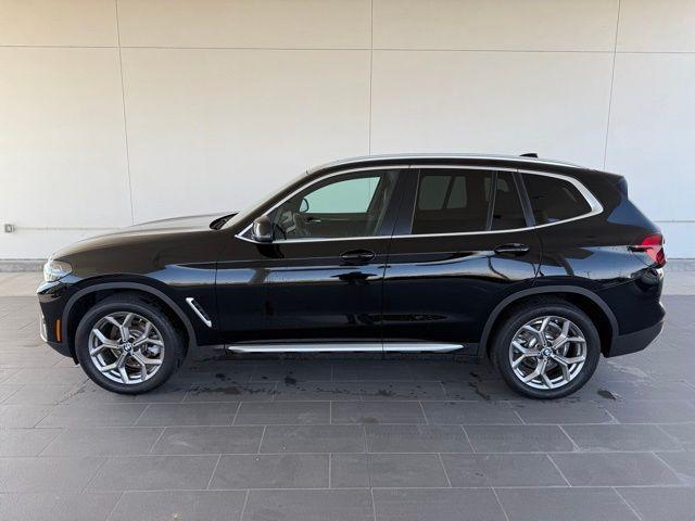 used 2022 BMW X3 car, priced at $33,988