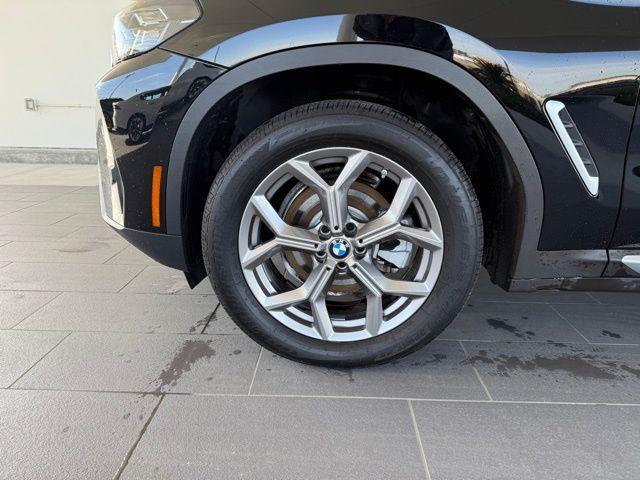 used 2022 BMW X3 car, priced at $33,988