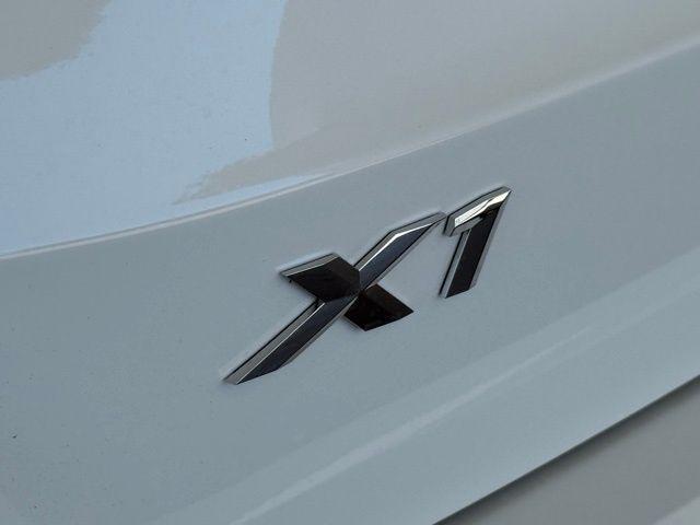 new 2025 BMW X1 car, priced at $52,055