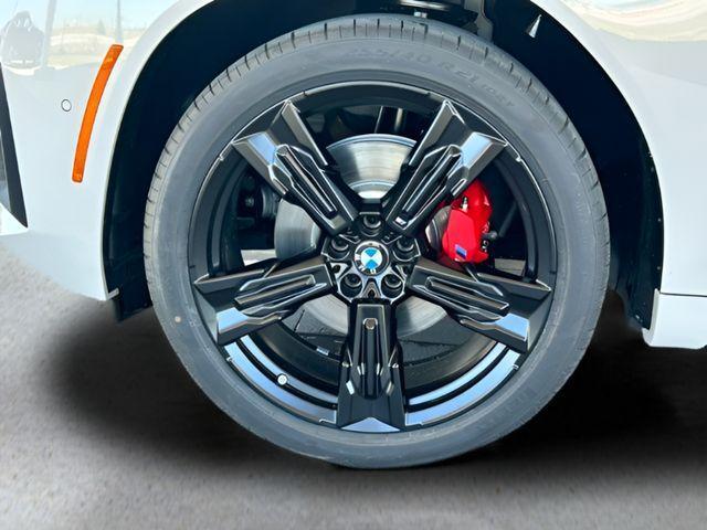 new 2026 BMW X3 car, priced at $61,655