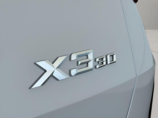 new 2026 BMW X3 car, priced at $61,655
