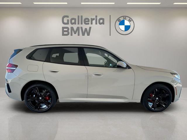 new 2026 BMW X3 car, priced at $61,655